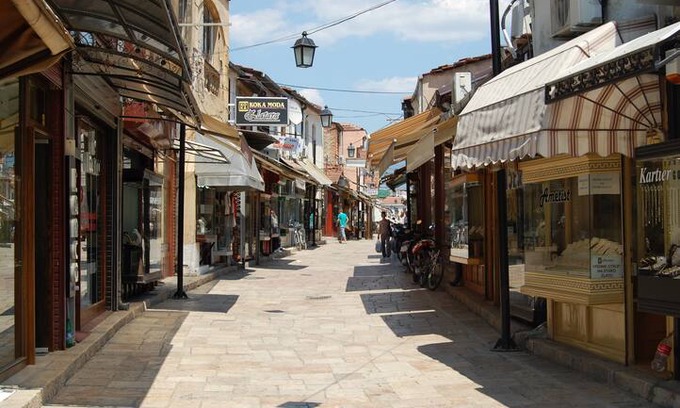 Skopje Region Apartment | Old Bazaar - Fantastic little studio