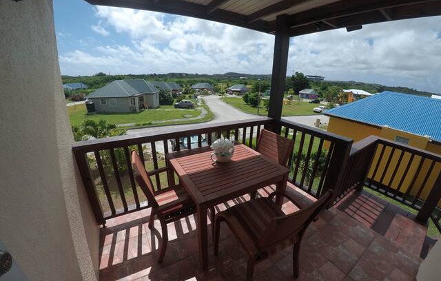 Saint George Parish Cabin | Almendron Cottage - By Sir Vivian Richards Stadium