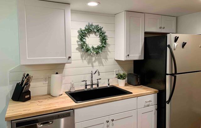 Lexington House | Restful Ranch