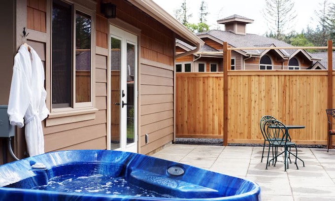 Corvallis House | Tiny House At Corbin B&B