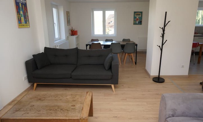 Riquewihr House | MAISON CALME A RIQUEWIHR - 130m2