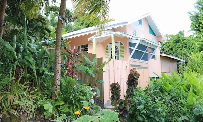 St. David Villa | The Cottage at Palm Tree Gardens