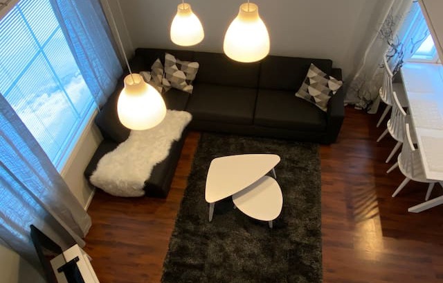 Vuokatti Apartment | Vuokatin onni, lomahuoneisto, erinomainen sijainti