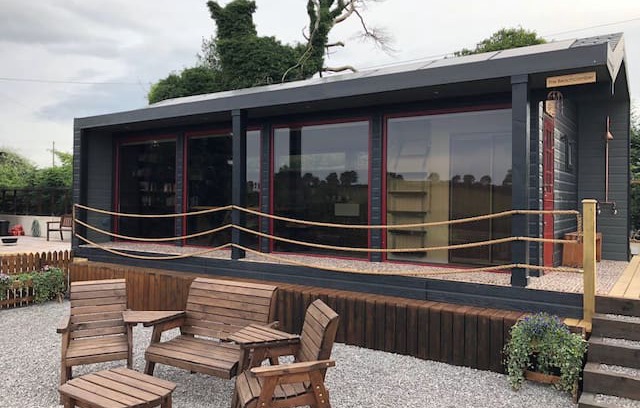 Dungannon Other | Gorestown Glamping Chalets, Moy 2 bed Beachcomber