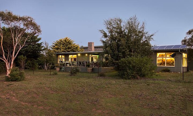 Berridale Villa | Ski Lodge at top of Barneys Mt Range