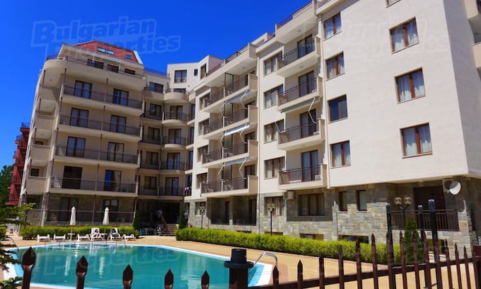 Chaika Apartment | Апартаменты в г. Солнечный Берег