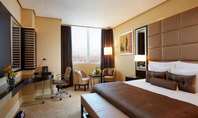 Salmiya Apartment | Warm Double Or Twin Standard At Kuwait