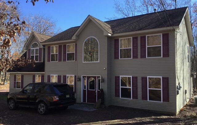 Albrightsville House | Pocono hide out