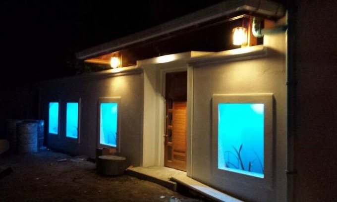 Mahibadhoo Bed & Breakfast | K Villas Maldives, Superior Bedroom,Mahibadhoo