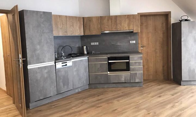 Vrchlabi Apartment | Apartmán Gendorf