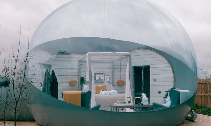 Lisnagunogue House | FOXBOROUGH - Bubble Den