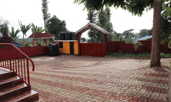 Arusha Bed & Breakfast | Arkad bed and breakfast