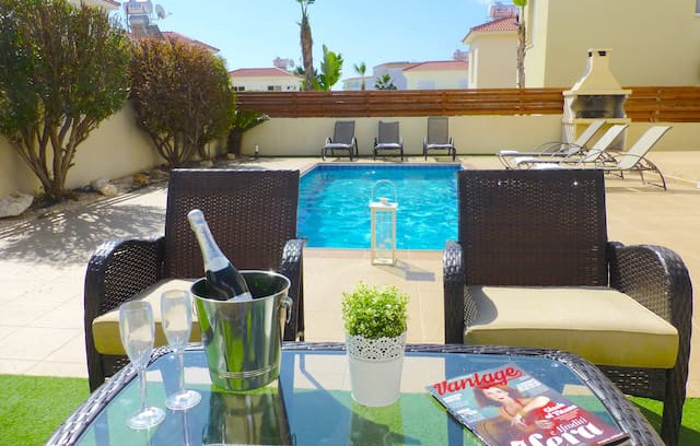 Ayia Napa House | Nissi Golden Sands (Villa 16)Free WiFi