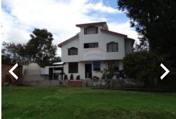 Tumbaco House | El rincón del viajero