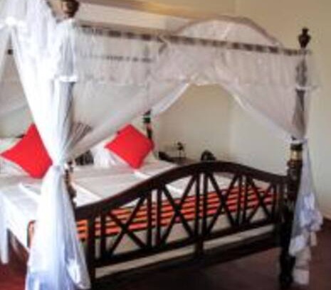 Negombo Hotel | Deluxe Double Room - Free Airport Drop or Pick Up