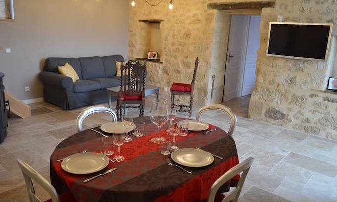 Puisseguin House | Gîte de charme au coeur du vignoble de St Emilion