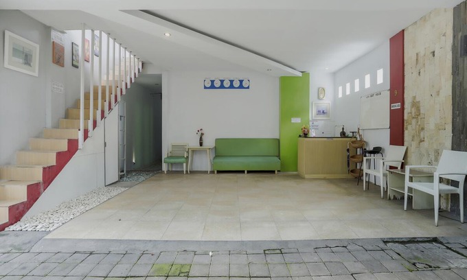 Padangsambian Klod Hotel | OYO 3852 Valomia Guest House