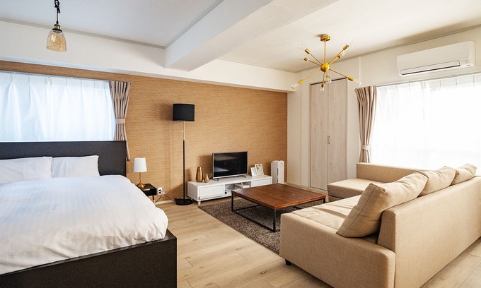 Morishita Hotel | H2O Stay Morishita