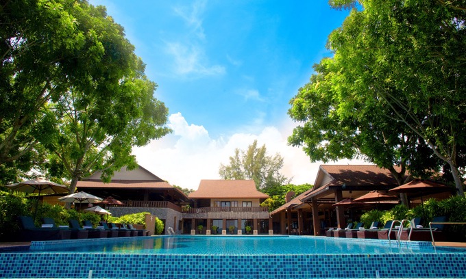 Kuala Teriang Hotel | Ombak Villa Langkawi