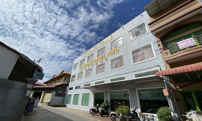 Dangkao Hotel | Golden Apple Hotel Two
