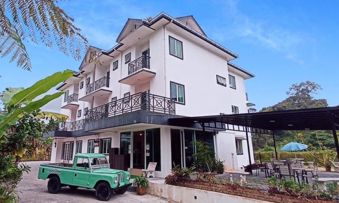 Tanah Rata Hotel | Mentigi Guesthouse