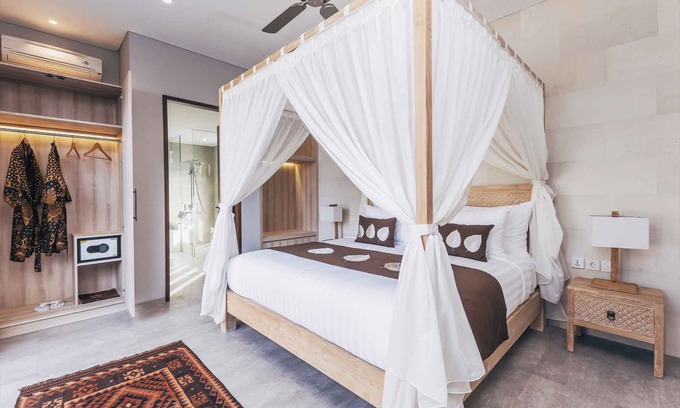 Payangan Hotel | Daun Lebar Villas Bali