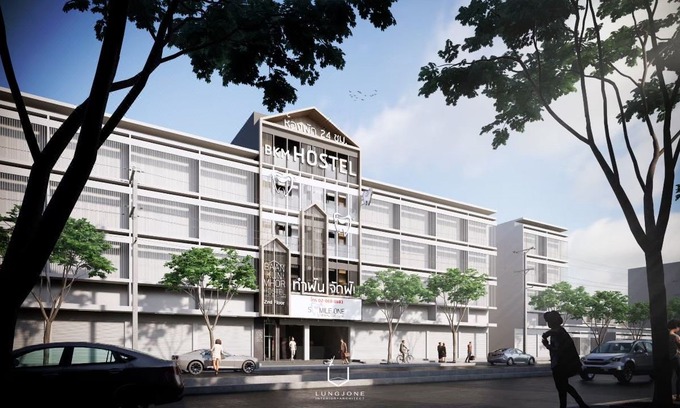Chatuchak Hotel | Baan Kun Mhor Hostel