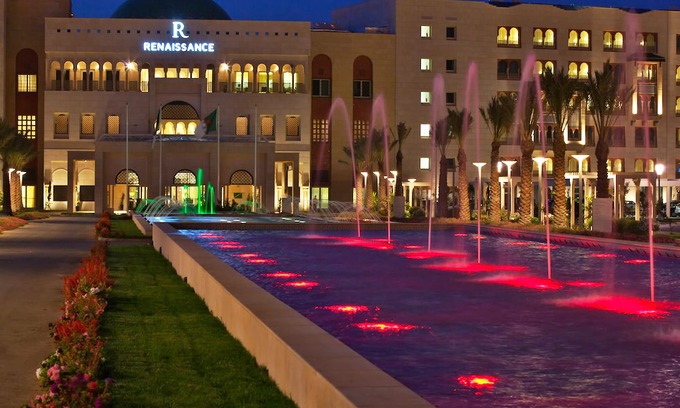 Tlemcen Hotel | Renaissance Tlemcen Hotel