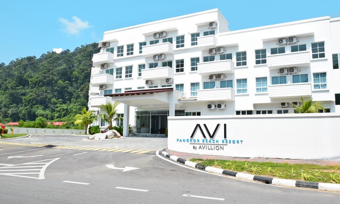 Pangkor Island Hotel | AVI Pangkor Beach Resort
