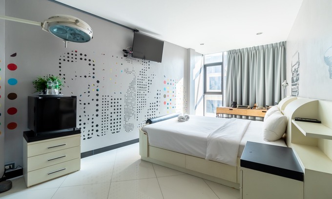 Talat Yot Hotel | The Secret Service Bed and Breakfast Hotel