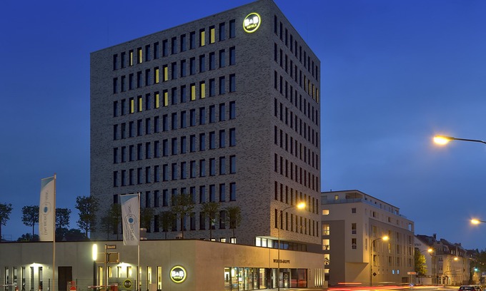 Fulda Hotel | B&B Hotel Fulda
