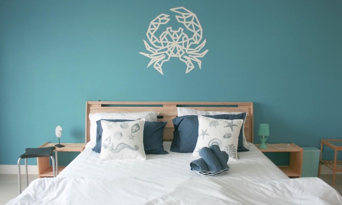 Si Sunthon Hotel | Turtle Rooms