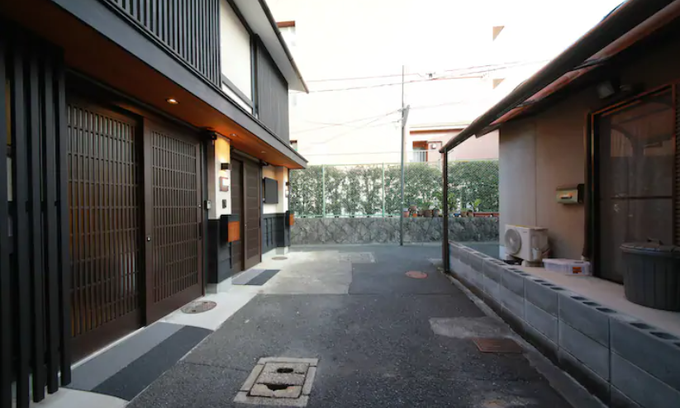 Higashiyama Hotel | Shiki Homes IKKO 10