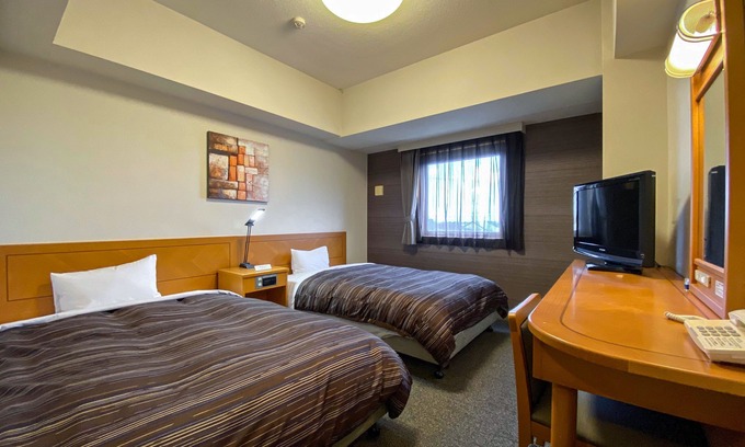 Sanjo Hotel | Hotel Route-Inn Tsubamesanjo Ekimae