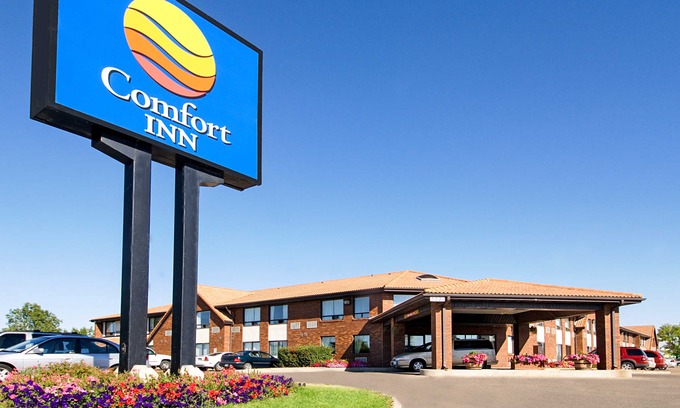 Swift Current Hotel | Comfort Inn Swift Current