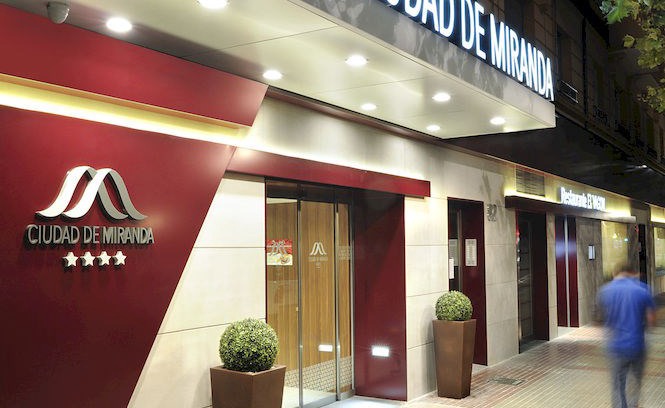 Miranda de Ebro Hotel | Sercotel Ciudad de Miranda