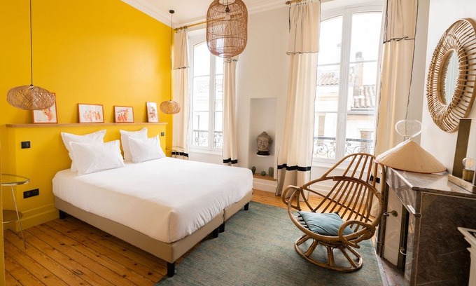 Bordeaux City Centre Hotel | Maison Manège