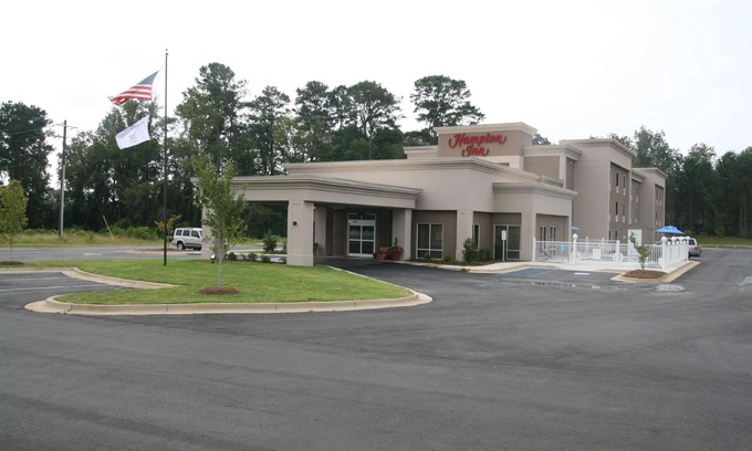 Alexander City Hotel | Hampton Inn Alexander City