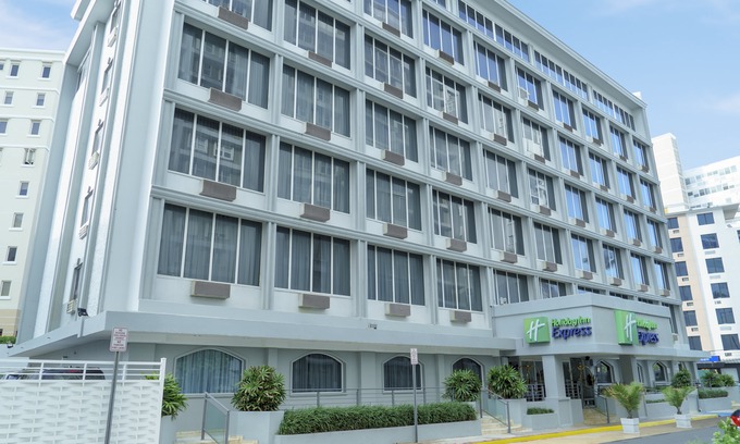 Condado Hotel | Holiday Inn Express San Juan Condado, an Ihg Hotel