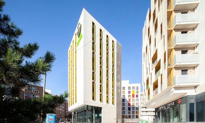 Bagnolet Hotel | B&B Hotel Paris Porte de Bagnolet