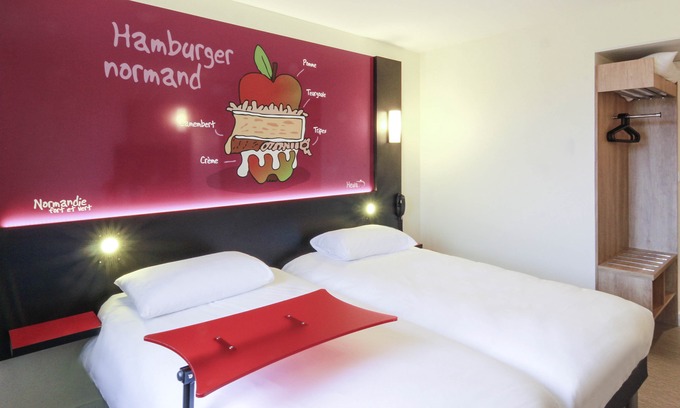 Flers Hotel | Ibis Styles Flers