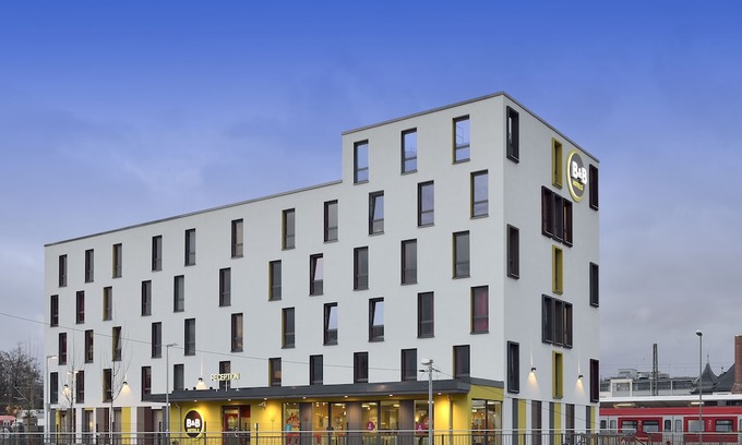 Bad Homburg v.d. Hoehe Hotel | B&B Hotel Bad Homburg