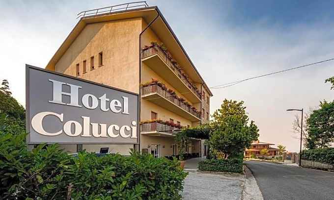 Nusco Hotel | Hotel Colucci