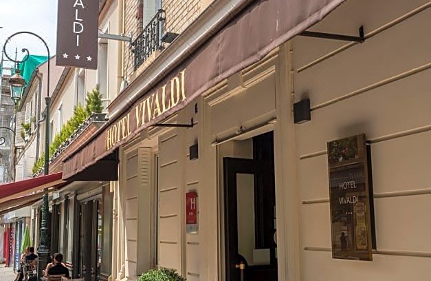 Puteaux Hotel | Hotel Vivaldi