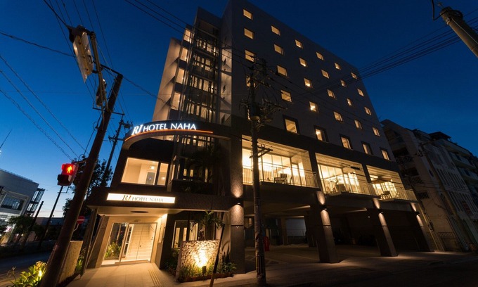 Maejima Hotel | Rj Hotel Naha