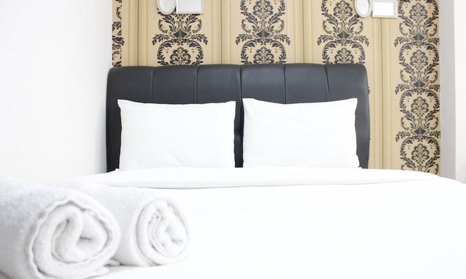 Bandung Kulon Hotel | Compact Studio Room at Sudirman Suites Apartment