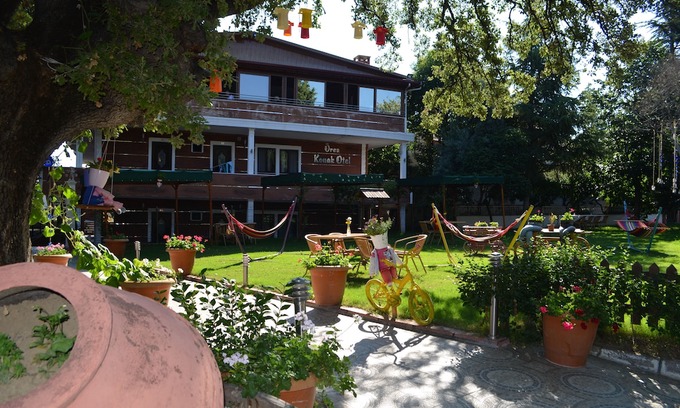 Oren Mahallesi Hotel | Oren Konak Otel