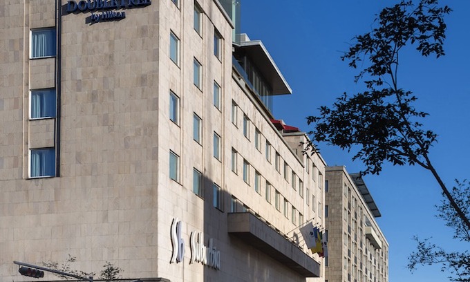 Downtown Guadalajara Hotel | DoubleTree by Hilton Guadalajara Centro Historico