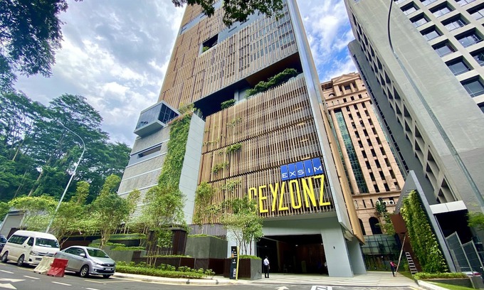 Golden Triangle Hotel | Ceylonz Suites by MyKey Global Kuala Lumpur