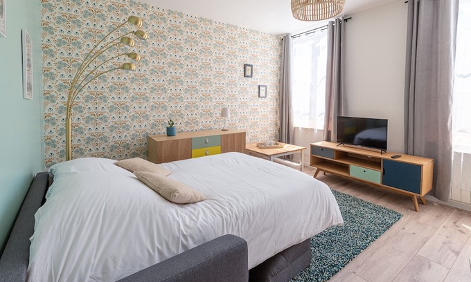 Saint-Quentin Hotel | Trankil'Apparts Centre 2